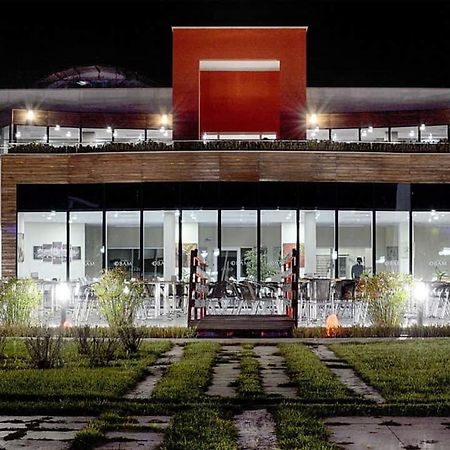 Obam Termal Resort Hotel Ve Spa Sindirgi Eksteriør billede