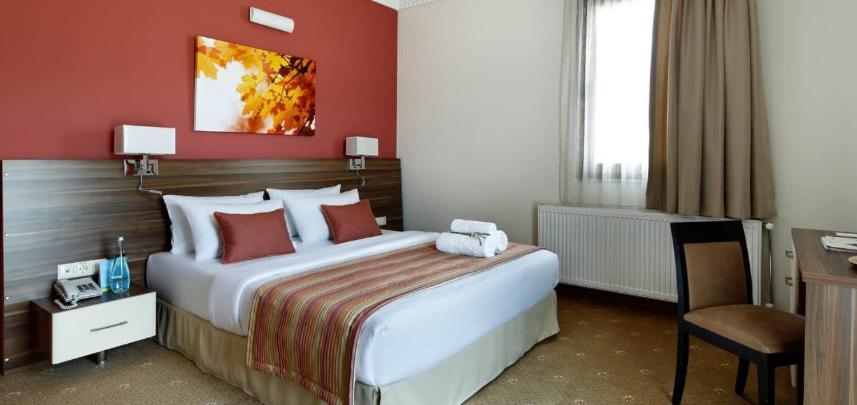 Obam Termal Resort Hotel Ve Spa Sindirgi Eksteriør billede