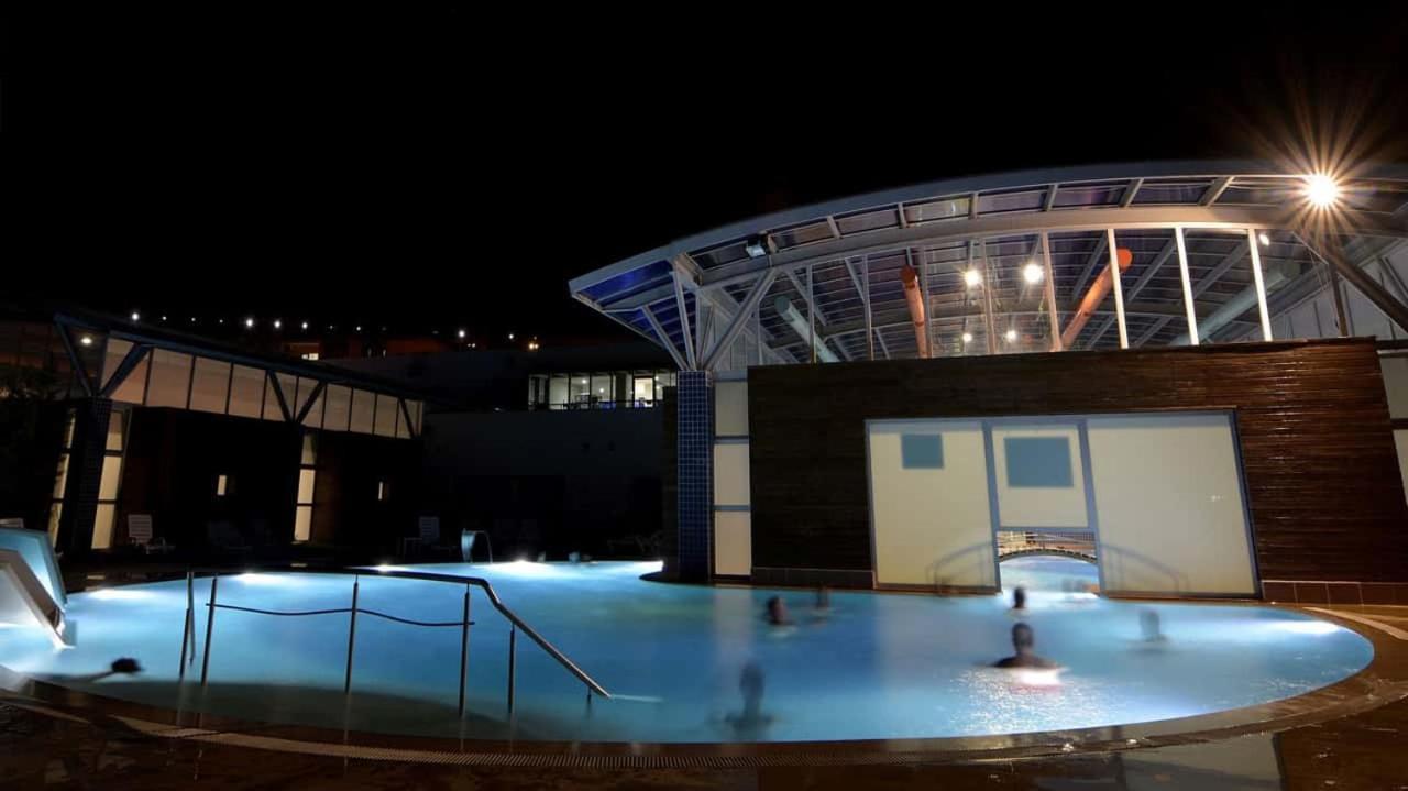 Obam Termal Resort Hotel Ve Spa Sindirgi Eksteriør billede