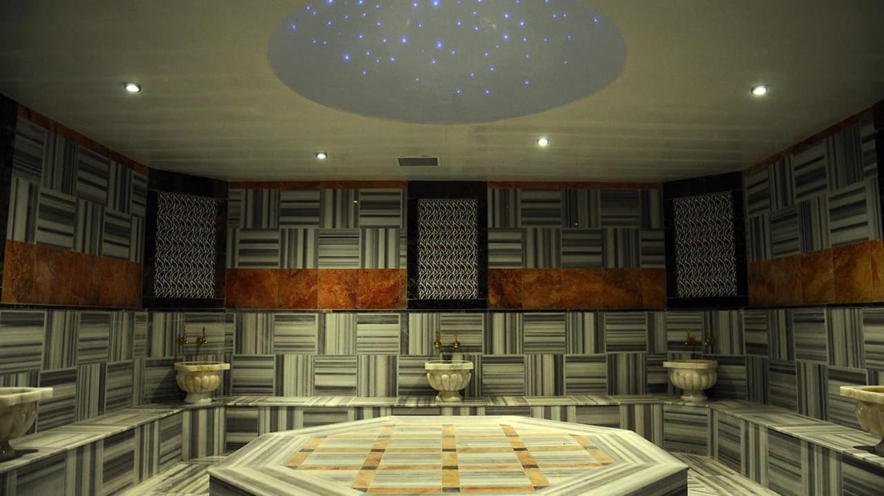 Obam Termal Resort Hotel Ve Spa Sindirgi Eksteriør billede