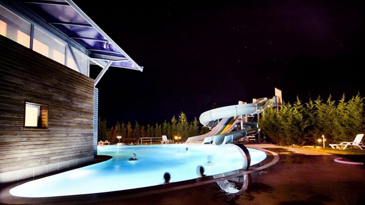Obam Termal Resort Hotel Ve Spa Sindirgi Eksteriør billede