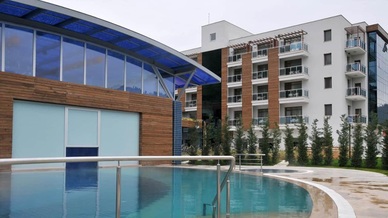 Obam Termal Resort Hotel Ve Spa Sindirgi Eksteriør billede