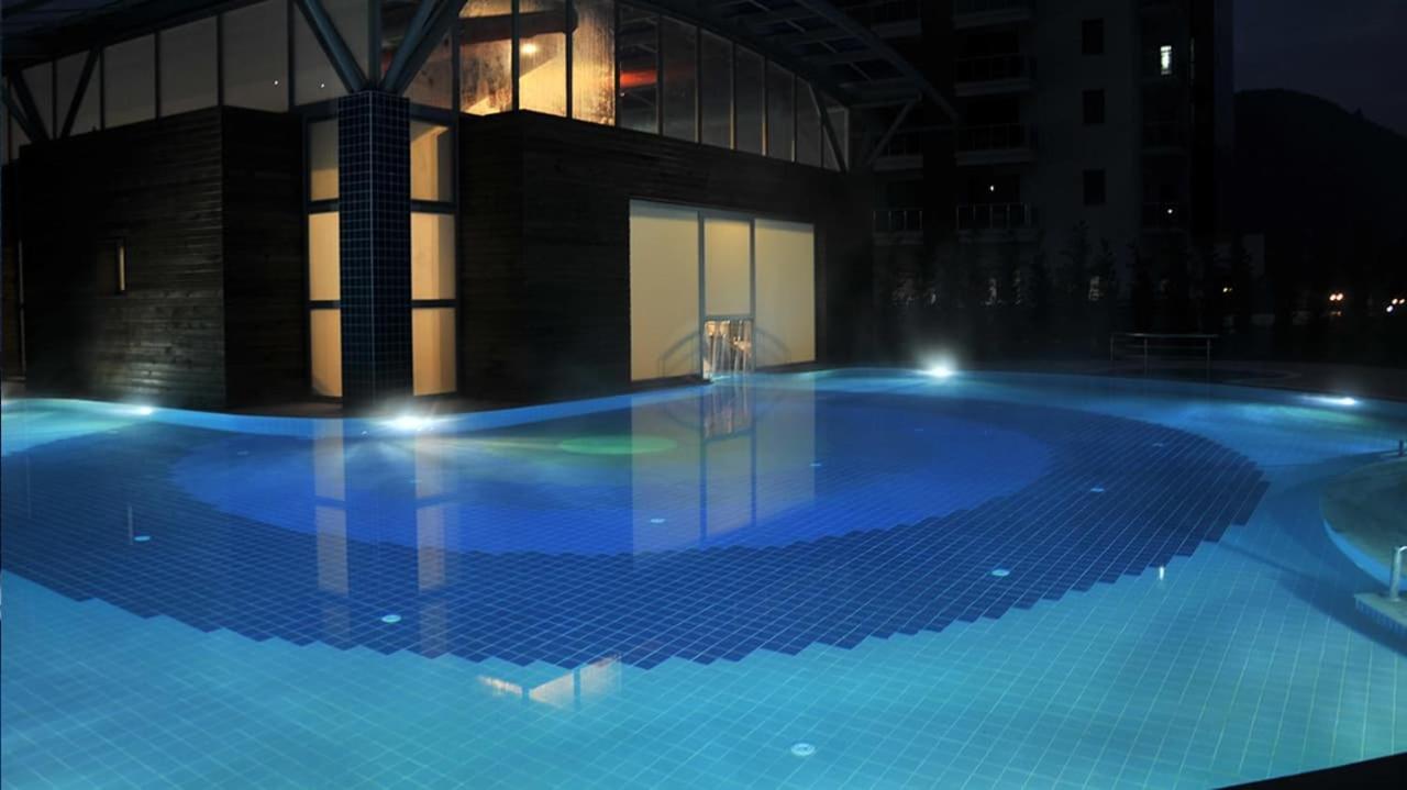 Obam Termal Resort Hotel Ve Spa Sindirgi Eksteriør billede