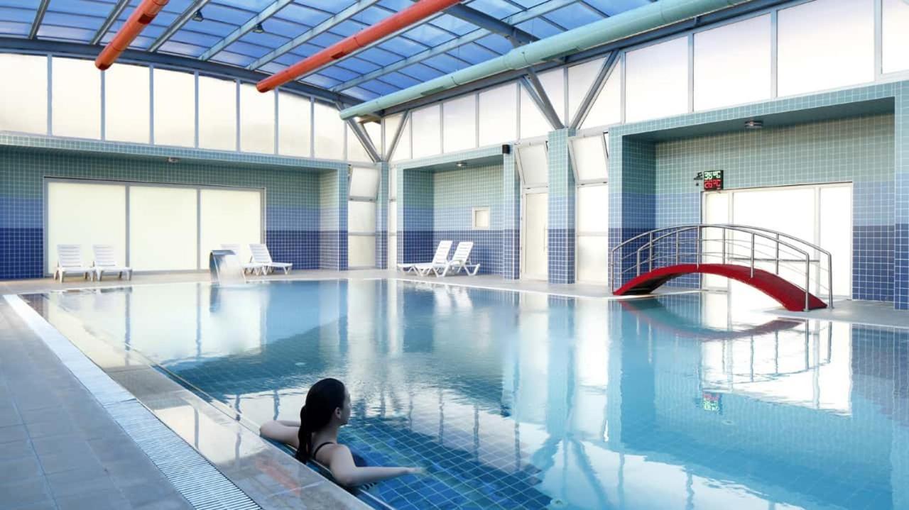 Obam Termal Resort Hotel Ve Spa Sindirgi Eksteriør billede