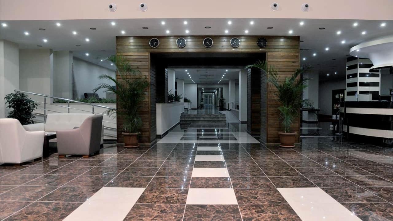 Obam Termal Resort Hotel Ve Spa Sindirgi Eksteriør billede