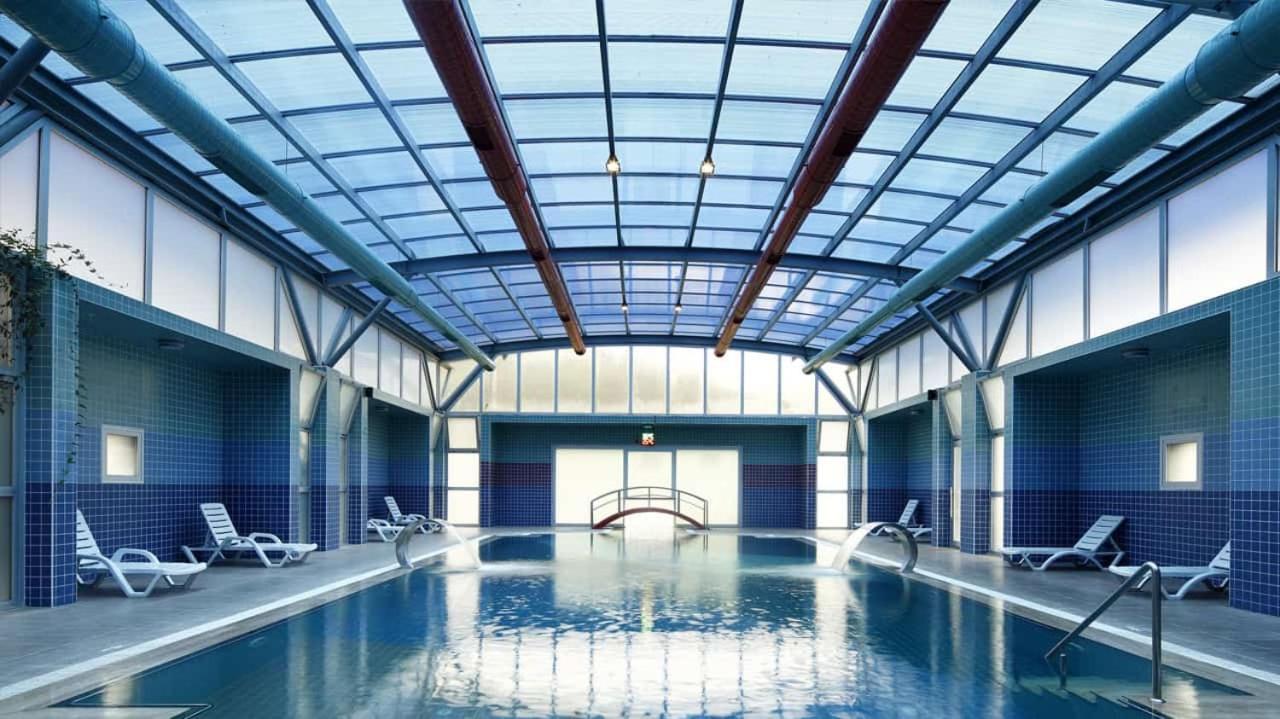 Obam Termal Resort Hotel Ve Spa Sindirgi Eksteriør billede
