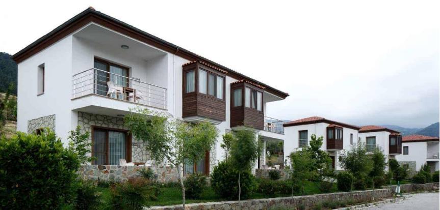 Obam Termal Resort Hotel Ve Spa Sindirgi Eksteriør billede