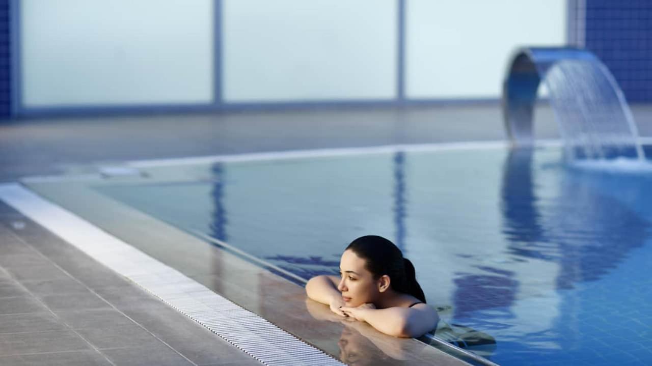 Obam Termal Resort Hotel Ve Spa Sindirgi Eksteriør billede