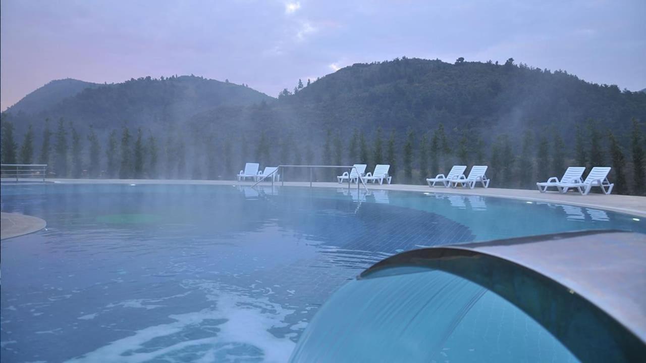 Obam Termal Resort Hotel Ve Spa Sindirgi Eksteriør billede