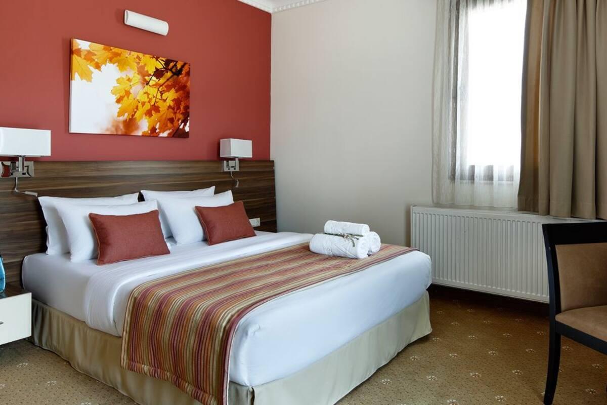 Obam Termal Resort Hotel Ve Spa Sindirgi Eksteriør billede